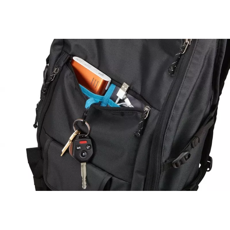 Thule Subterra TSDP115 mochila urbana preta nylon
