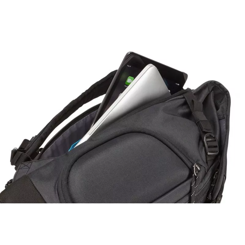 Thule Subterra TSDP115 mochila urbana preta nylon