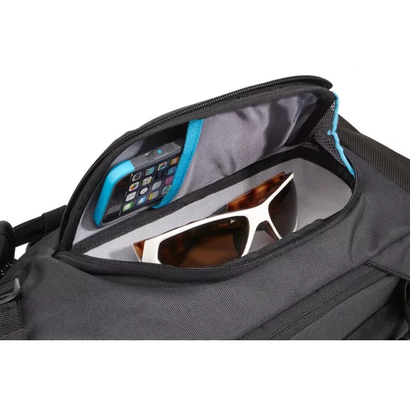 Thule Subterra TSDP115 mochila urbana preta nylon