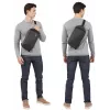 Thule Tact TACTSL08 poliéster preto homem bolsa de ombro