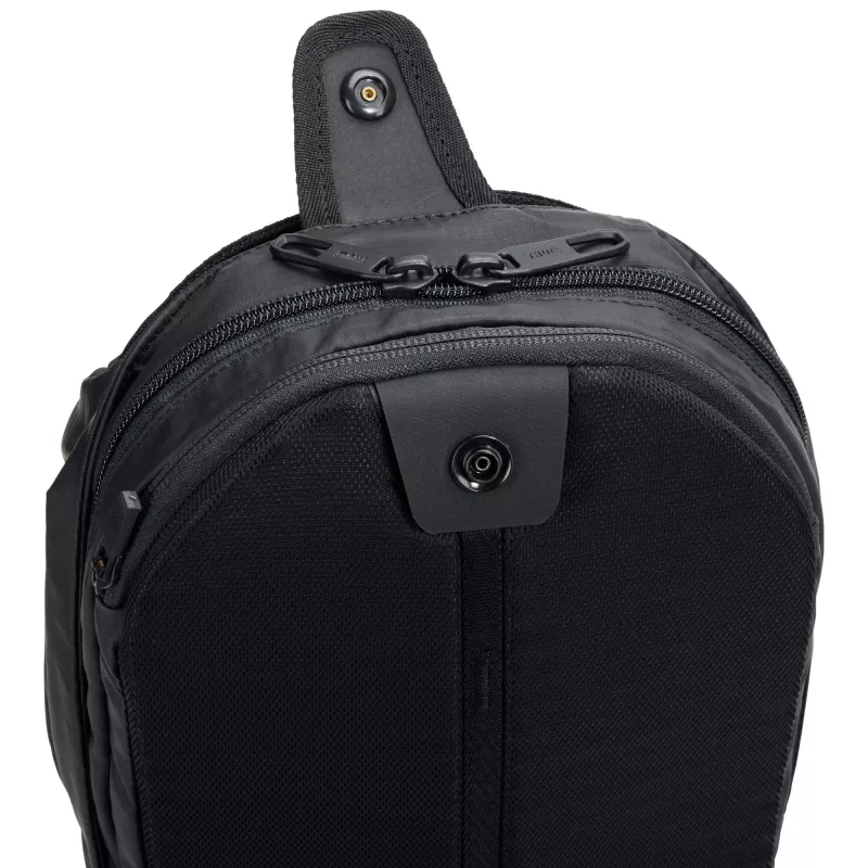 Thule Tact TACTSL08 poliéster preto homem bolsa de ombro