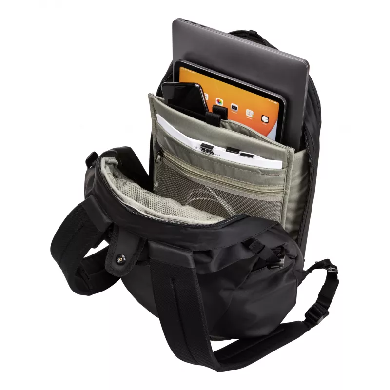 Thule Tact TACTBP114 35,6 cm (14 polegadas) mochila preta