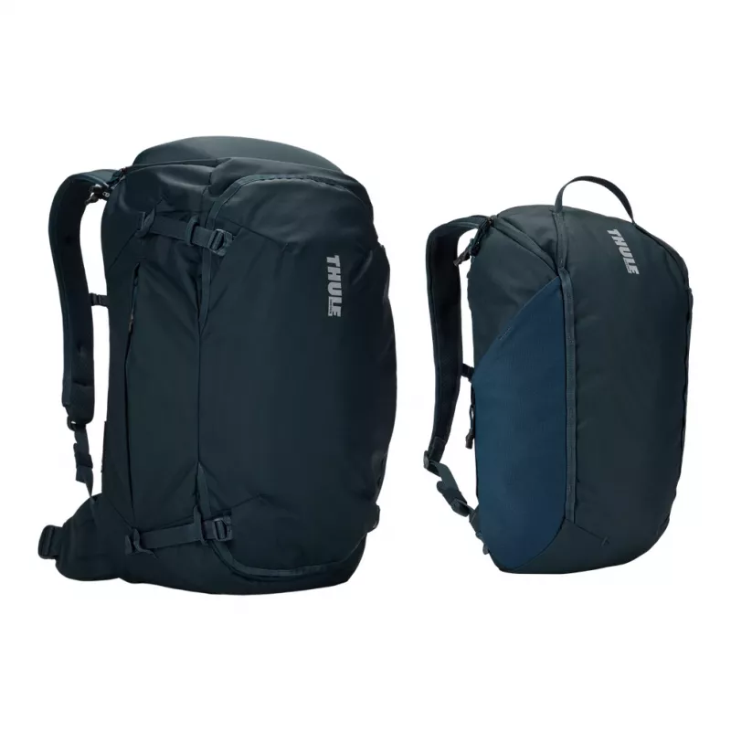 Thule TLPM260 Darkest blue mochila de viagem poliéster
