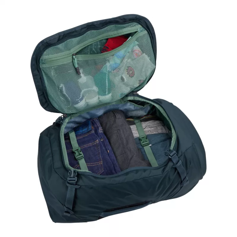 Thule TLPM260 Darkest blue mochila de viagem poliéster