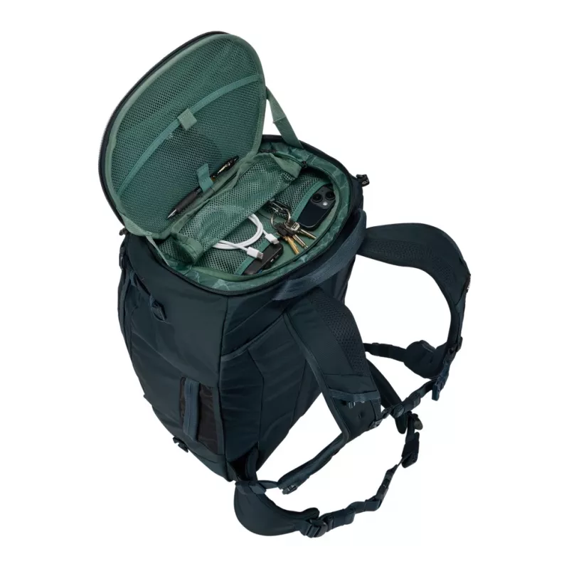 Thule TLPM260 Darkest blue mochila de viagem poliéster