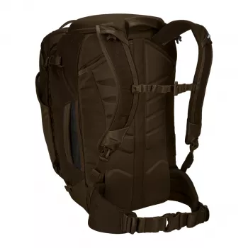 Thule TLPM260 Deep Khaki mochila de viagem poliéster