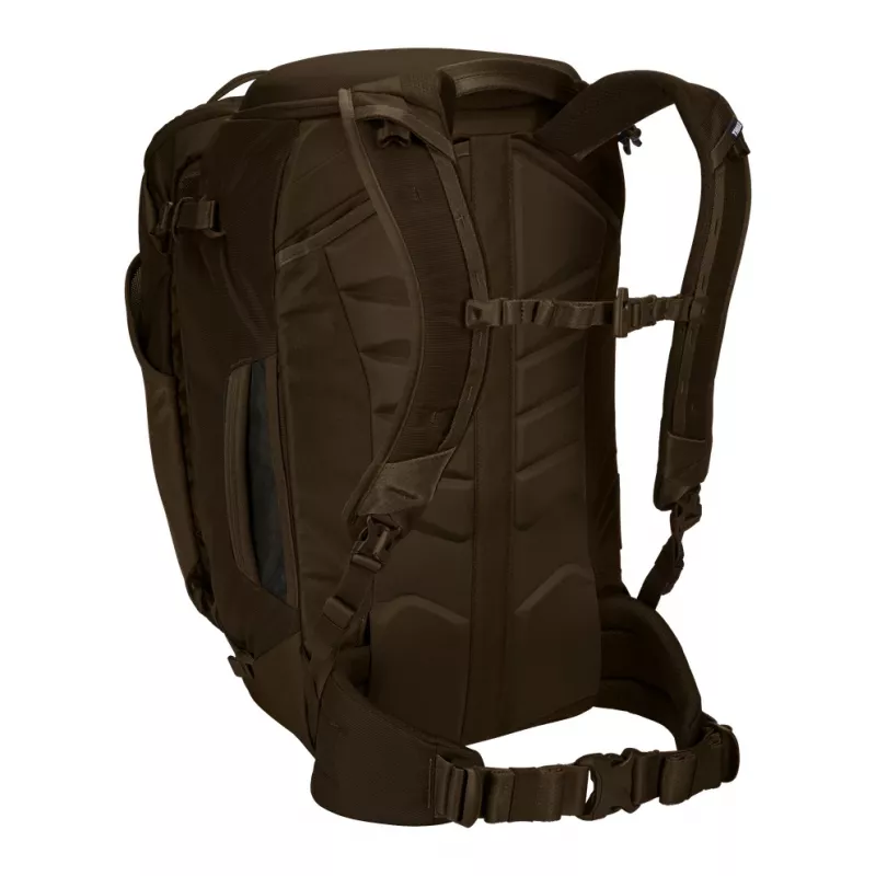 Thule TLPM260 Deep Khaki mochila de viagem poliéster