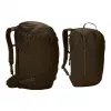 Thule TLPM260 Deep Khaki mochila de viagem poliéster