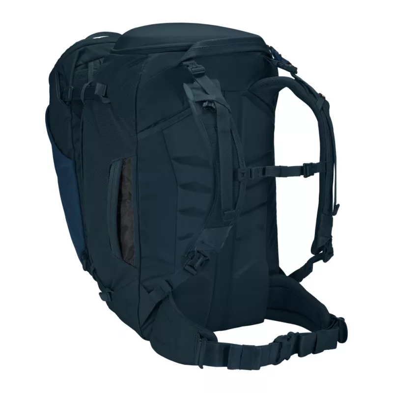 Thule TLPF260 azul-escuro mochila de viagem poliéster