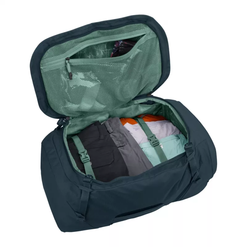 Thule TLPF260 azul-escuro mochila de viagem poliéster