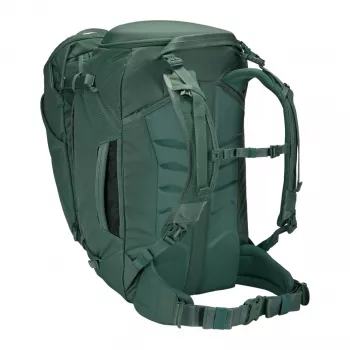 Thule TLPF260 Hazy verde mochila de viagem poliéster