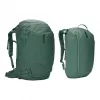 Thule TLPF260 Hazy verde mochila de viagem poliéster