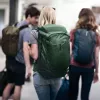 Thule TLPF260 Hazy verde mochila de viagem poliéster