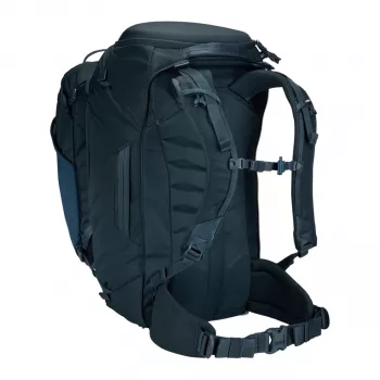Thule TLPM270 Darkest Blue mochila de viagem poliéster