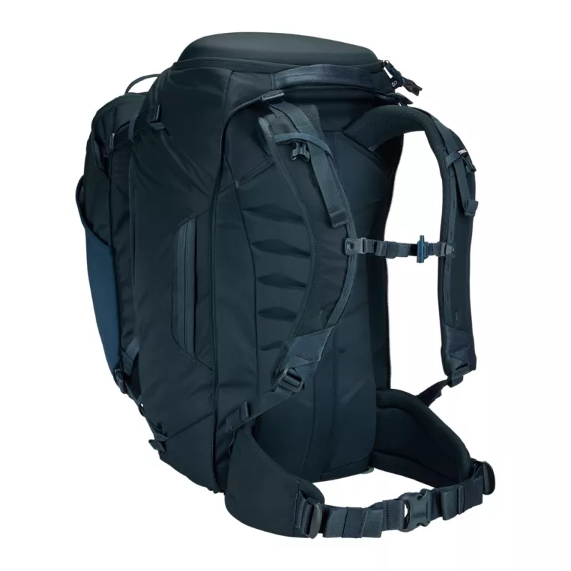 Thule TLPM270 Darkest Blue mochila de viagem poliéster