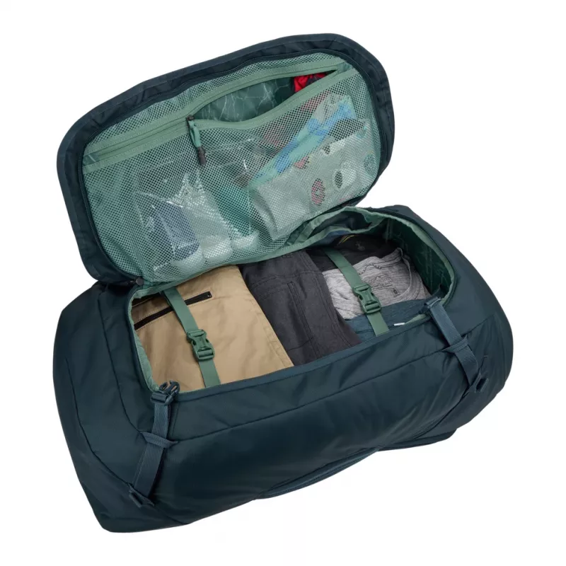 Thule TLPM270 Darkest Blue mochila de viagem poliéster