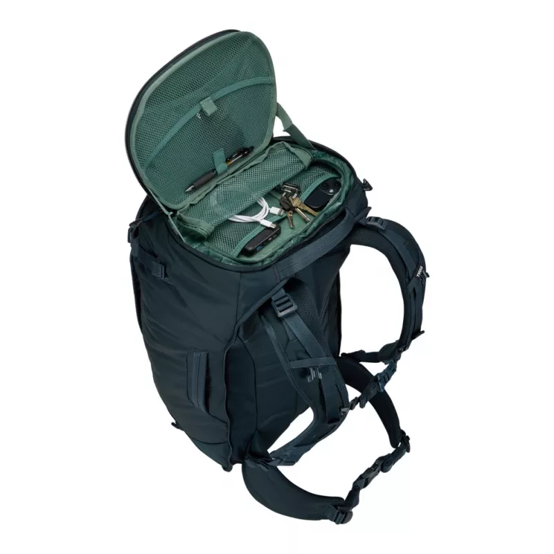 Thule TLPM270 Darkest Blue mochila de viagem poliéster