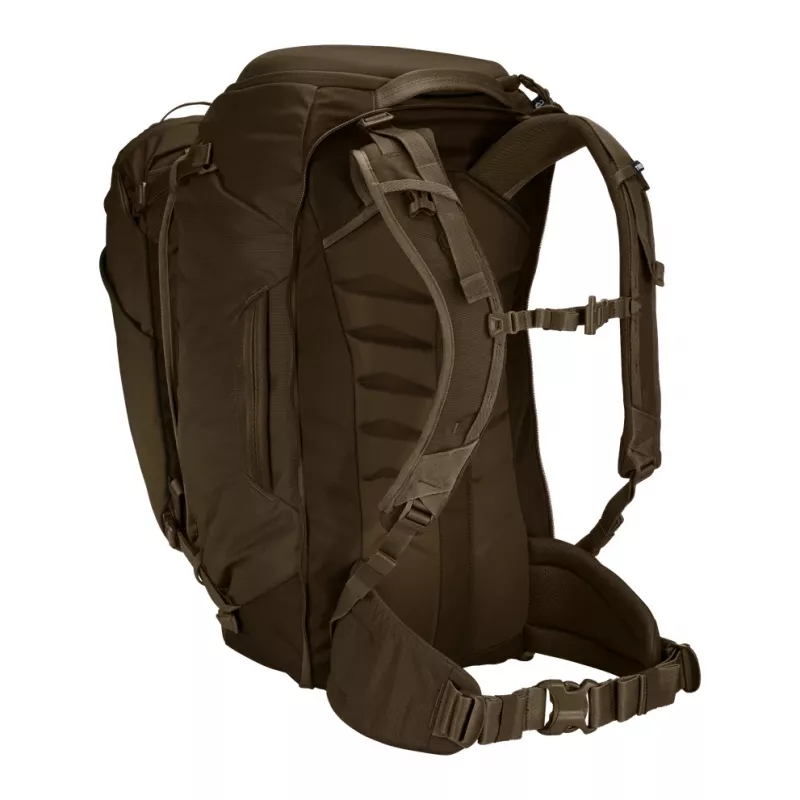 Thule TLPM270 mochila Deep Khaki mochila de viagem poliéster