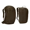 Thule TLPM270 mochila Deep Khaki mochila de viagem poliéster