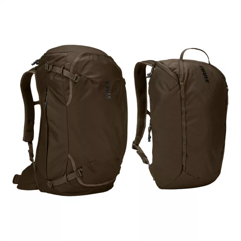 Thule TLPM270 mochila Deep Khaki mochila de viagem poliéster