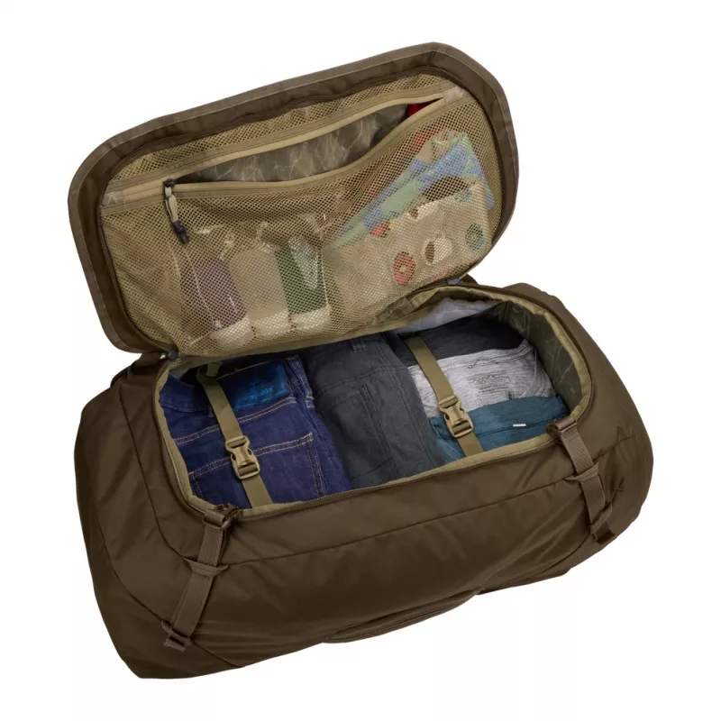 Thule TLPM270 mochila Deep Khaki mochila de viagem poliéster