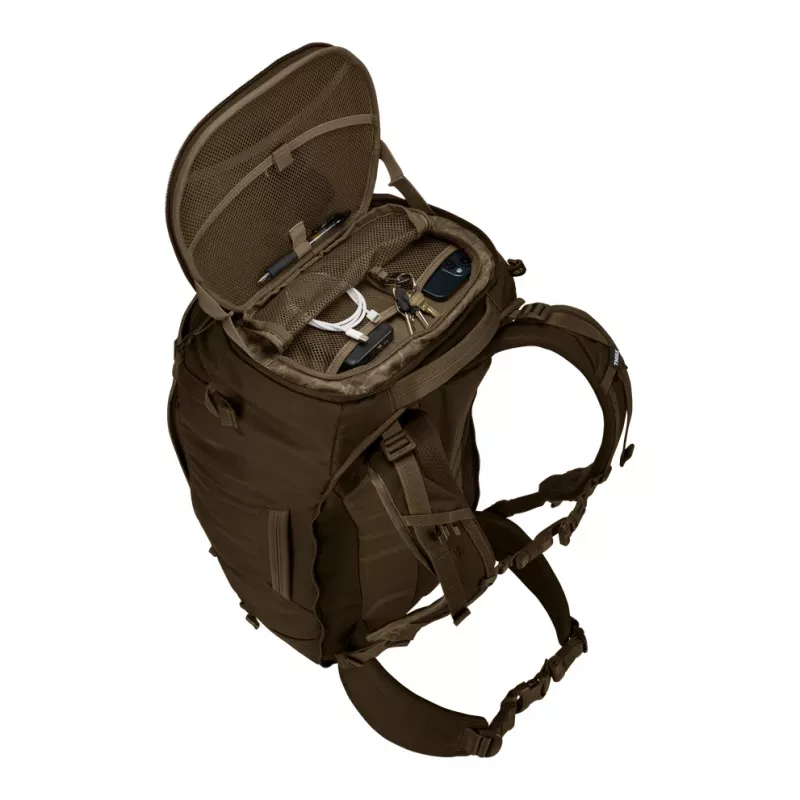 Thule TLPM270 mochila Deep Khaki mochila de viagem poliéster