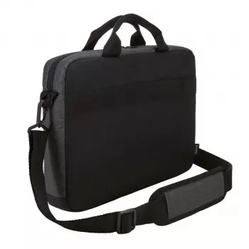 Case Logic Era ERAA114 Obsidian 35,6 cm (14 polegadas) pasta cinzento
