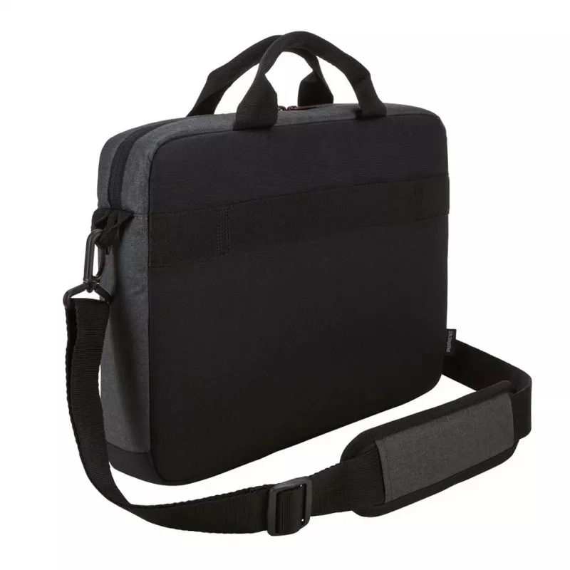 Case Logic Era ERAA114 Obsidian 35,6 cm (14 polegadas) pasta cinzento