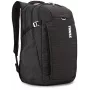 Mochila para portátil Thule Construct 28L — preta, capacidade de 28 L, compartimento acolchoado para portátil
