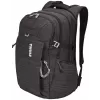 Mochila para portátil Thule Construct 28L — preta, capacidade de 28 L, compartimento acolchoado para portátil