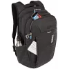 Mochila para portátil Thule Construct 28L — preta, capacidade de 28 L, compartimento acolchoado para portátil