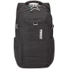 Mochila para portátil Thule Construct 28L — preta, capacidade de 28 L, compartimento acolchoado para portátil