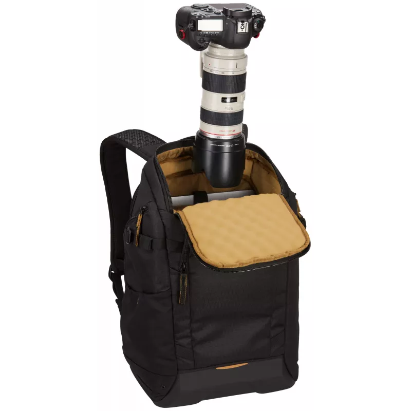 Case Logic CVBP-106 preto mochila
