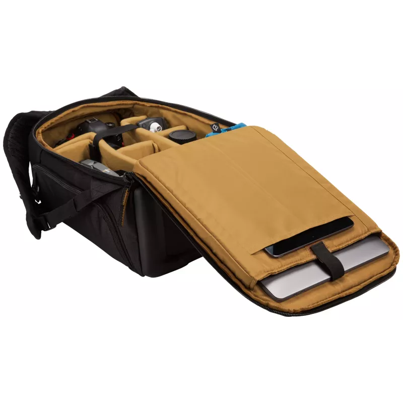 Case Logic CVBP-106 preto mochila