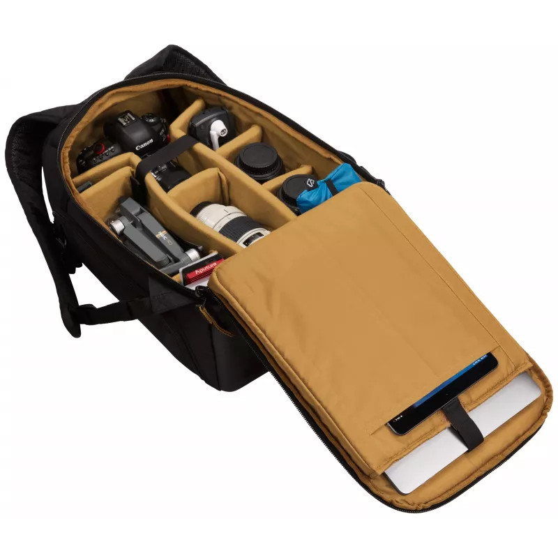 Case Logic CVBP-106 preto mochila