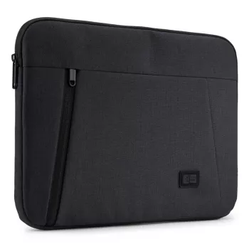 Case Logic Huxton HUXS-213 preto 33,8 cm (13,3 polegadas) capa sleeve
