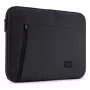 Case Logic Huxton HUXS-213 preto 33,8 cm (13,3 polegadas) capa sleeve