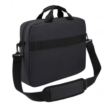 Case Logic Huxton HUXA214 preto 35,6 cm (14 polegadas) pasta preta, cinzenta