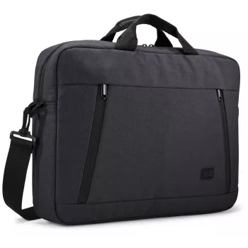 Case Logic Huxton HUXA-215 preto 40,6 cm (16 polegadas) pasta