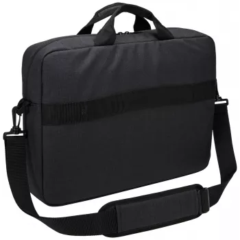 Case Logic Huxton HUXA-215 preto 40,6 cm (16 polegadas) pasta