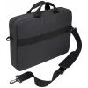 Case Logic Huxton HUXA-215 preto 40,6 cm (16 polegadas) pasta