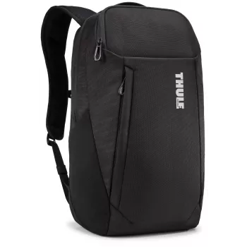 Thule Accent TACBP2115 mochila de viagem preta poliéster reciclado