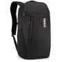 Thule Accent TACBP2115 mochila de viagem preta poliéster reciclado