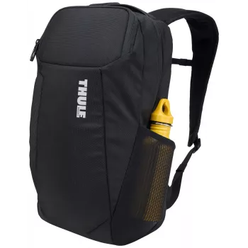 Thule Accent TACBP2115 mochila de viagem preta poliéster reciclado