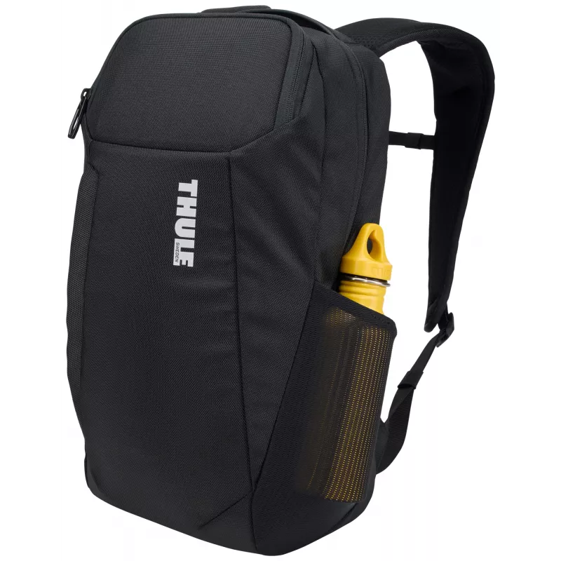 Thule Accent TACBP2115 mochila de viagem preta poliéster reciclado