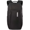 Thule Accent TACBP2115 mochila de viagem preta poliéster reciclado