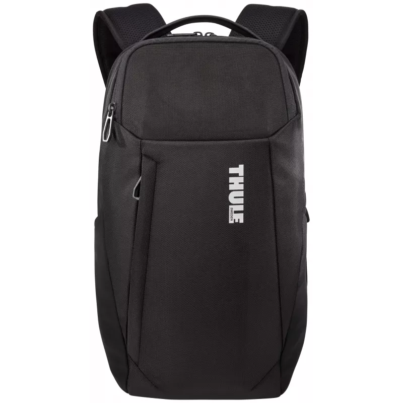 Thule Accent TACBP2115 mochila de viagem preta poliéster reciclado