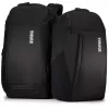 Thule Accent TACBP2115 mochila de viagem preta poliéster reciclado