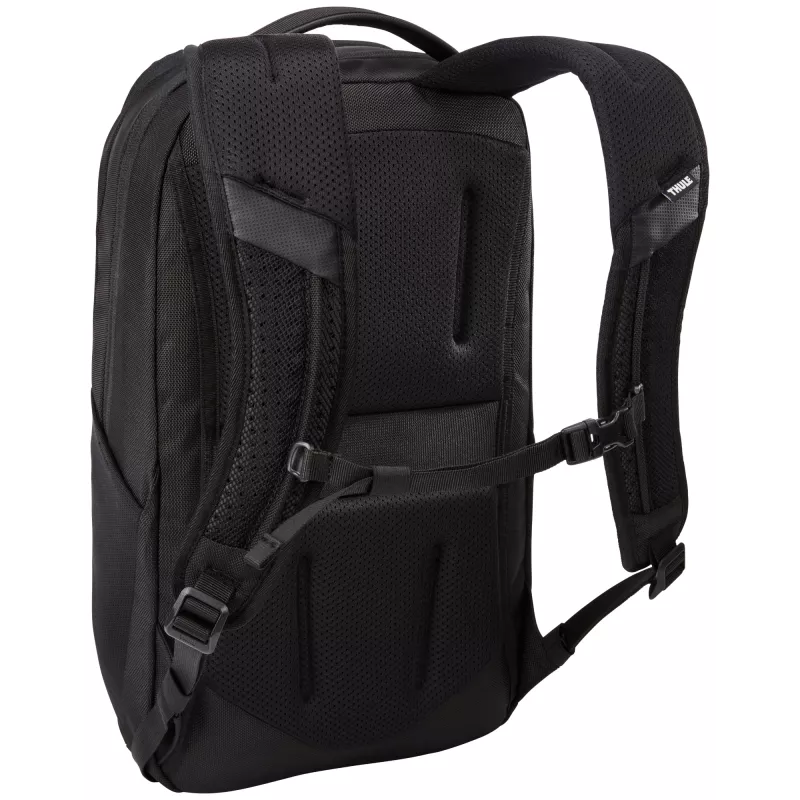 Thule Accent TACBP2115 mochila de viagem preta poliéster reciclado