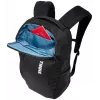 Thule Accent TACBP2115 mochila de viagem preta poliéster reciclado